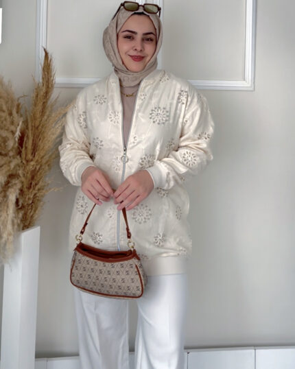 İNCİLİ CEKET