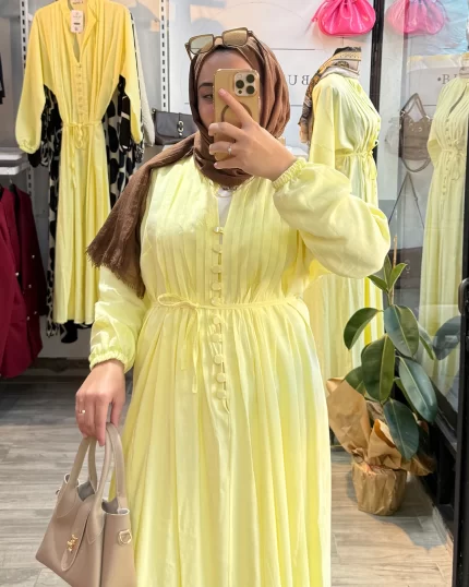 SARI ELBİSE